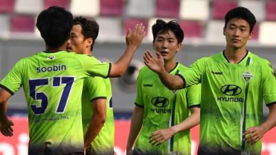 Top 6 câu lạc bộ vô địch nhiều nhất K League: Thế lực mới Jeonbuk