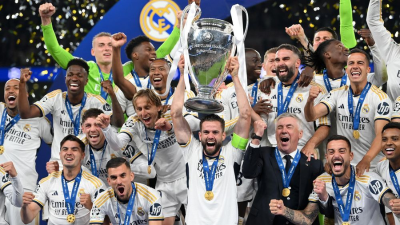 CLB Real Madrid: Huyền thoại bất tử của bóng đá thế giới