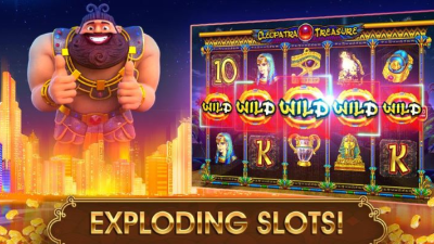 Nổ hũ Jackpot Giant: Cơ hội làm giàu chưa bao giờ dễ đến thế