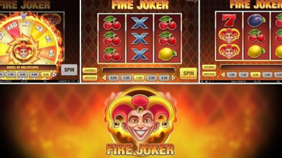 Fire Joker: Game slot đổi thưởng số 1, Jackpot nổ liên tục