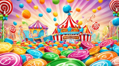 Sweet Bonanza - Săn tìm Jackpot đầy hấp dẫn và nhận thưởng lớn